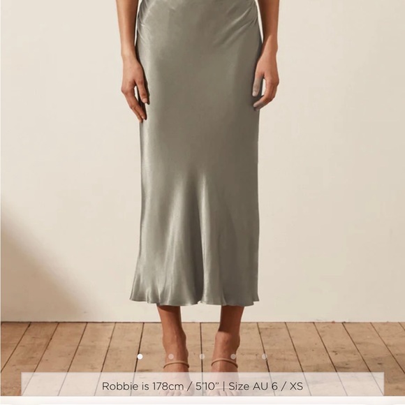 Shona Joy Mid Dress - Picture 5 of 7